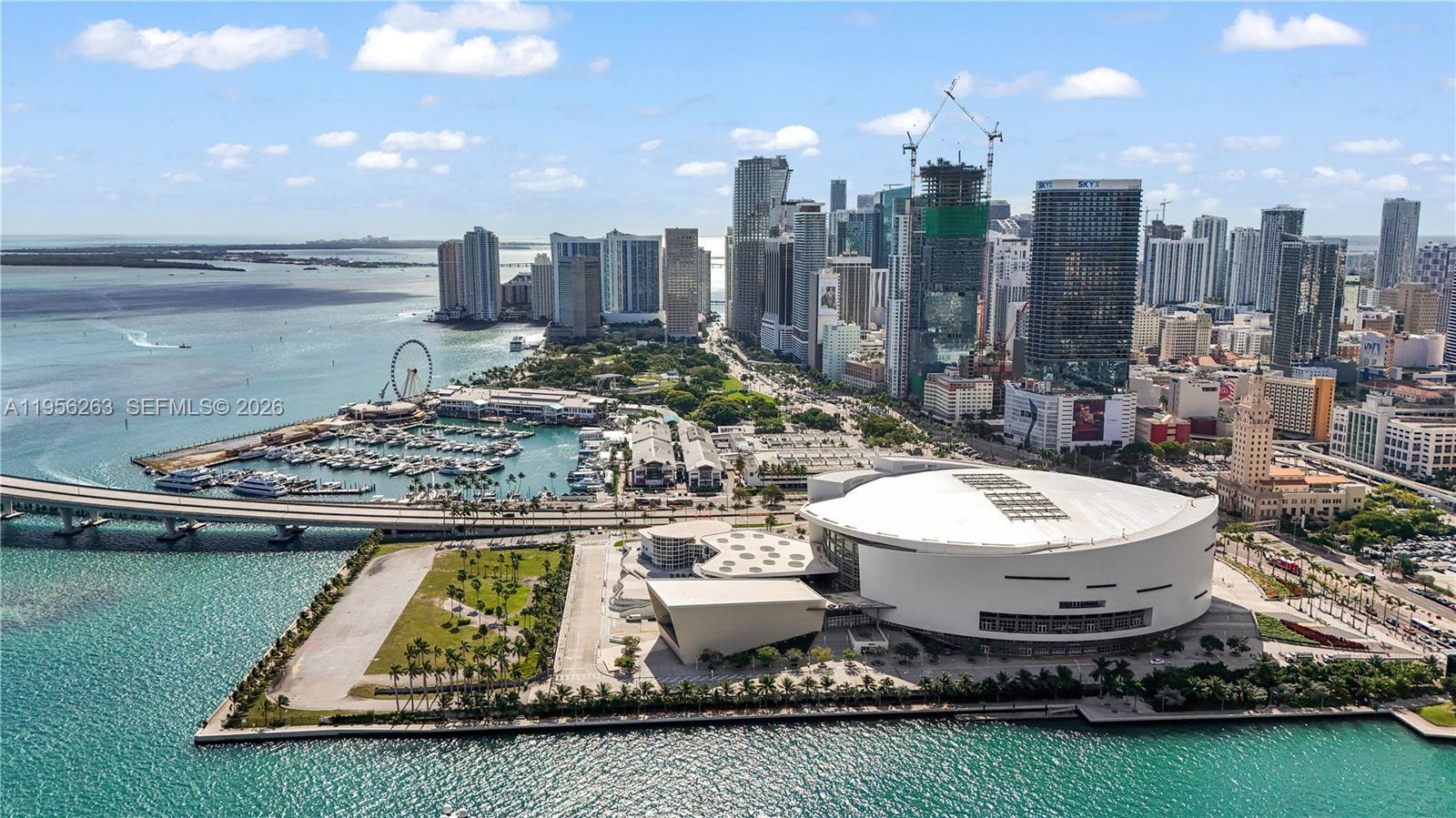 MAP OF MIAMI DADE CO. FL. - Residential