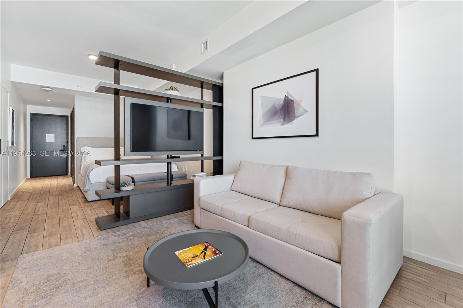 MAP OF MIAMI DADE CO. FL. - Residential