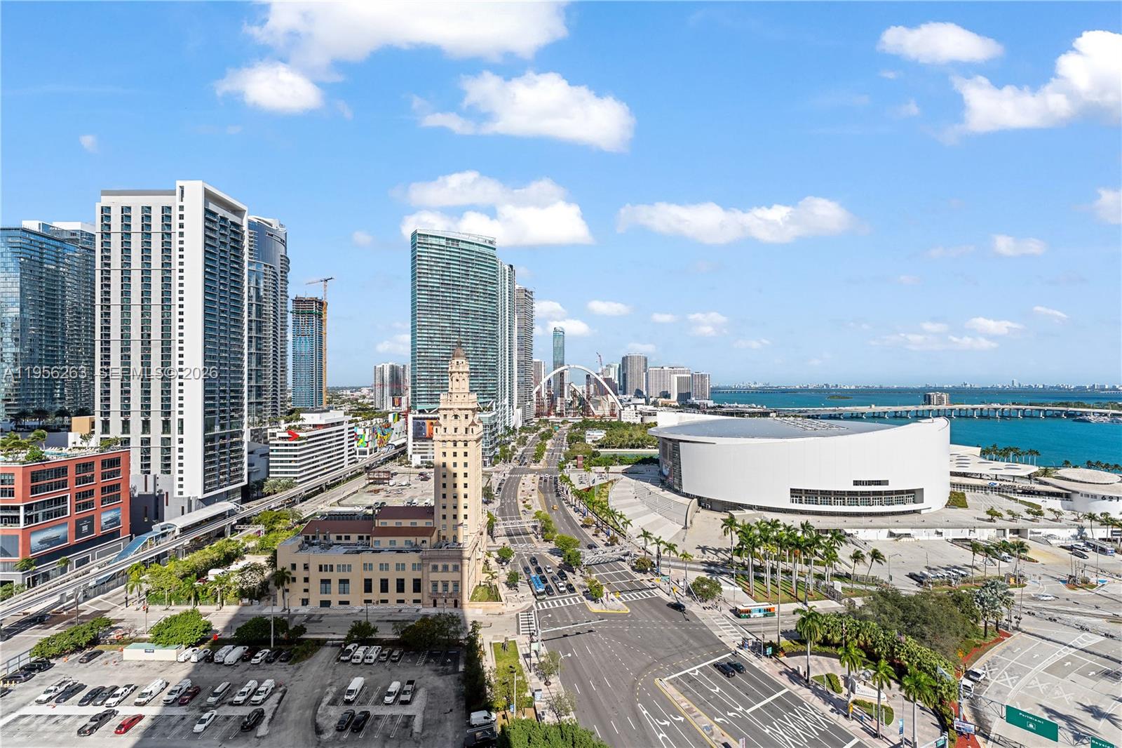 MAP OF MIAMI DADE CO. FL. - Residential