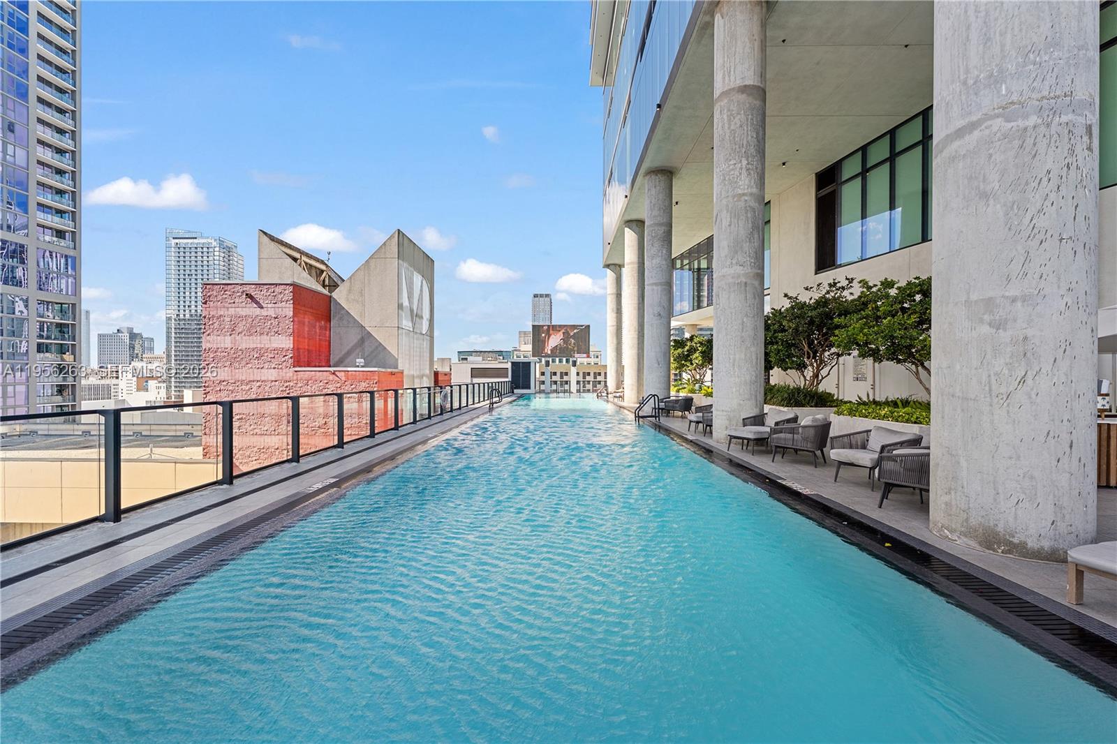 MAP OF MIAMI DADE CO. FL. - Residential