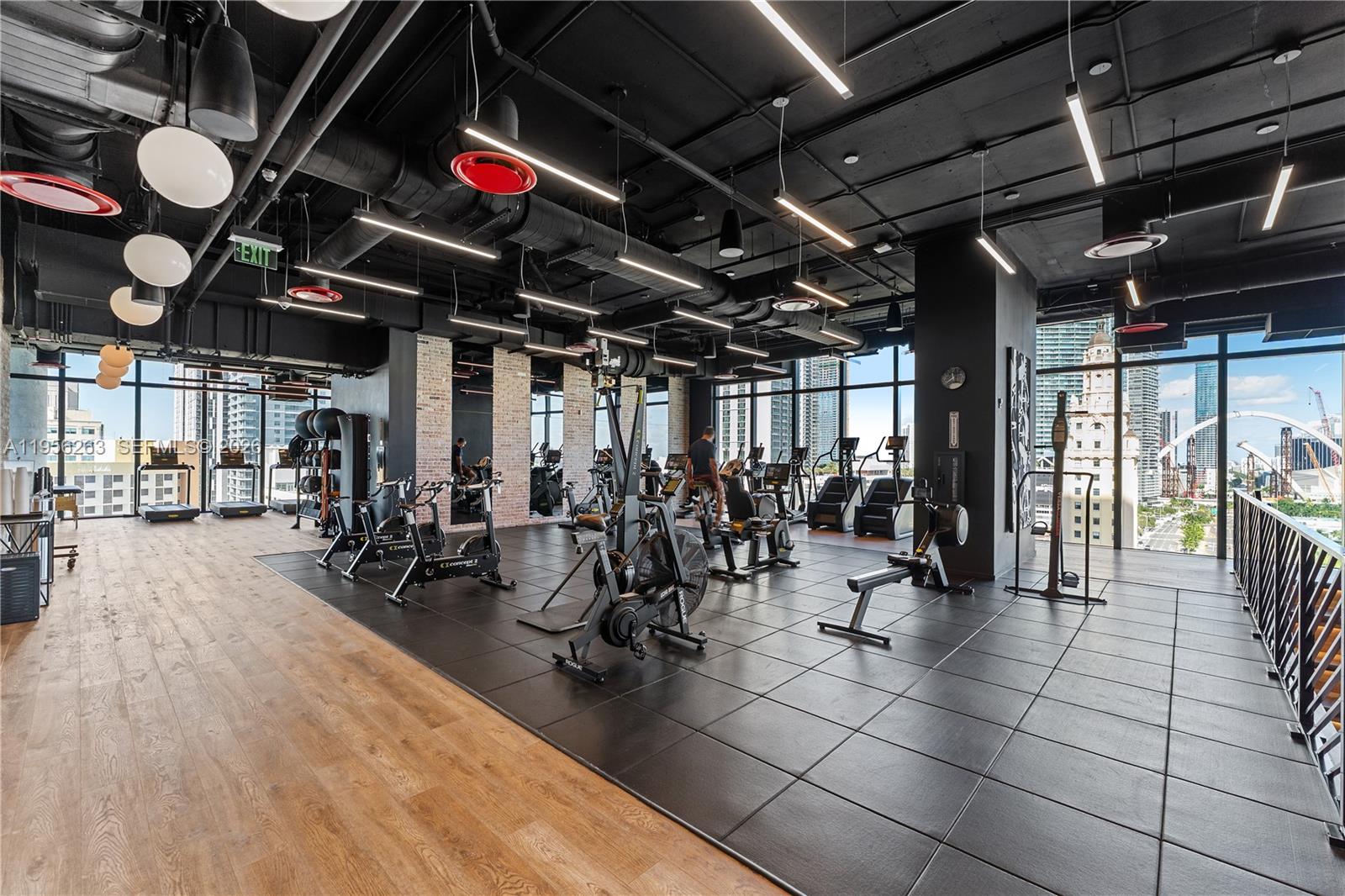 MAP OF MIAMI DADE CO. FL. - Residential