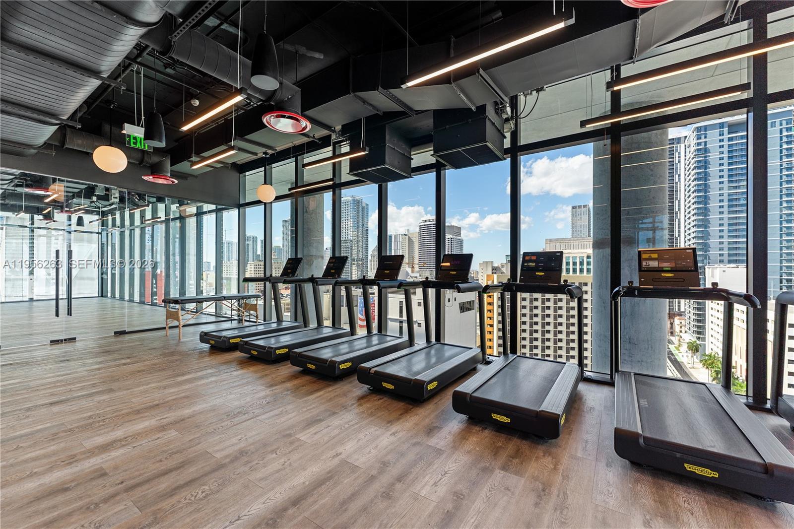 MAP OF MIAMI DADE CO. FL. - Residential