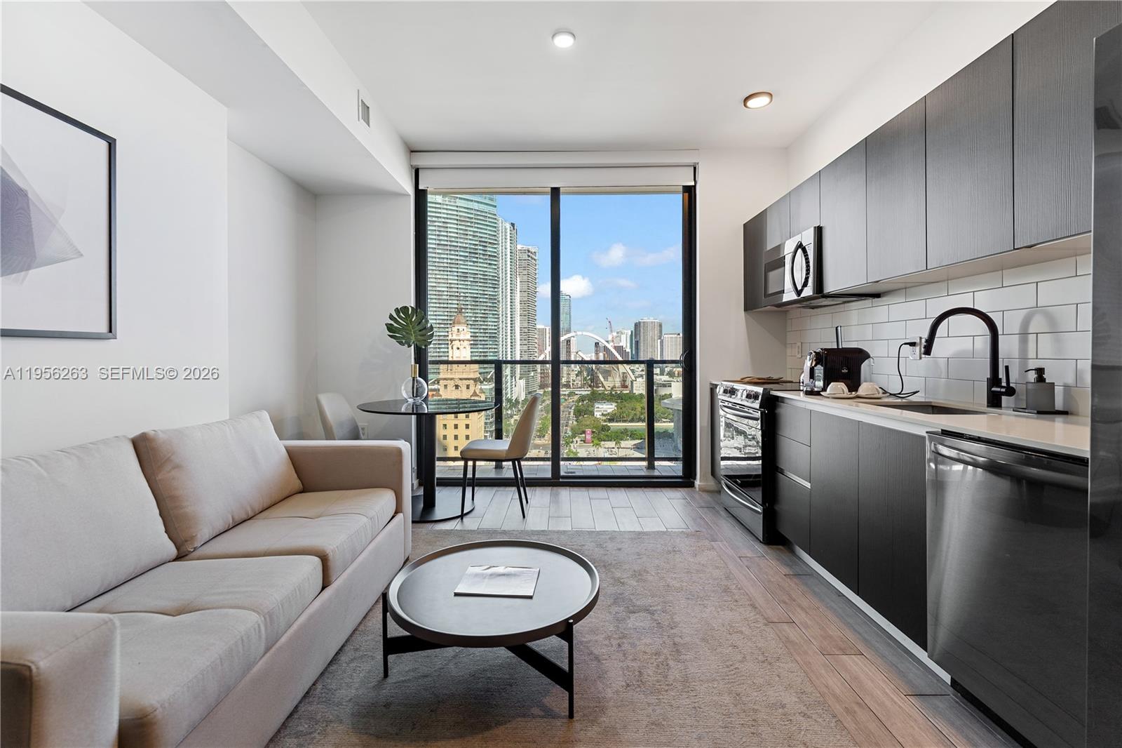 MAP OF MIAMI DADE CO. FL. - Residential