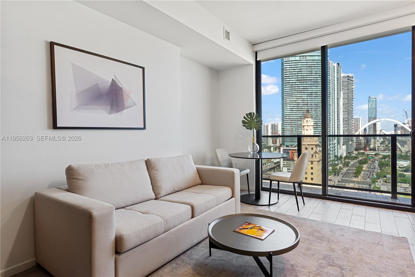 MAP OF MIAMI DADE CO. FL. - Residential