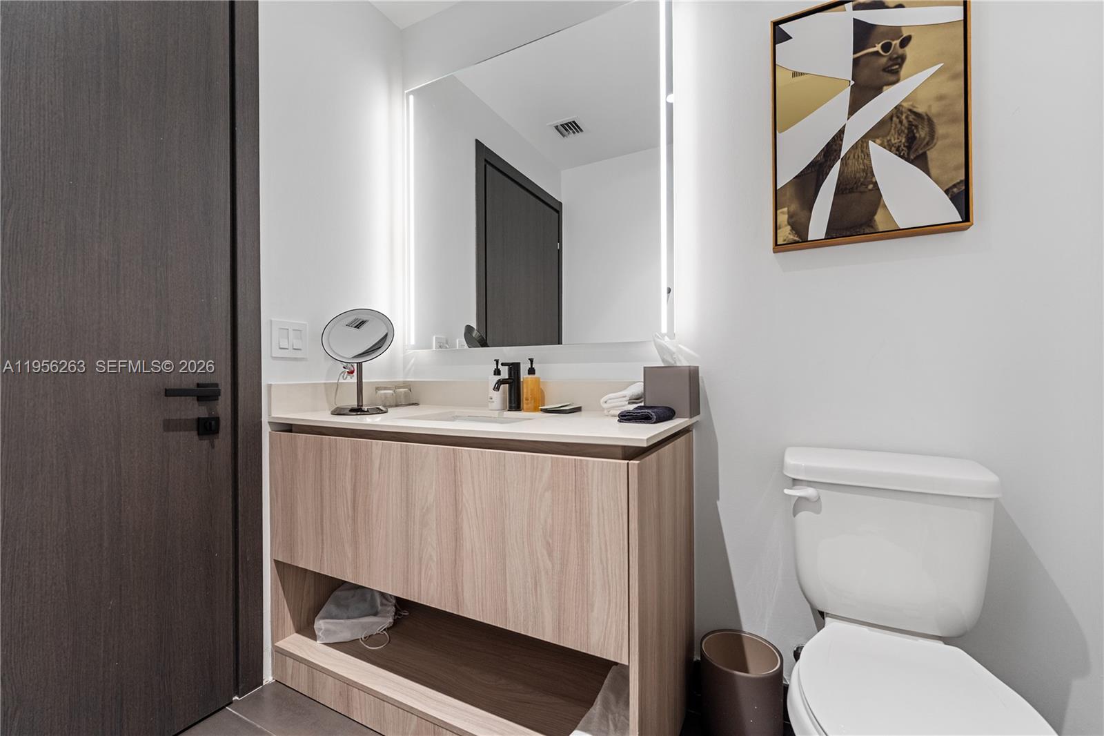 MAP OF MIAMI DADE CO. FL. - Residential