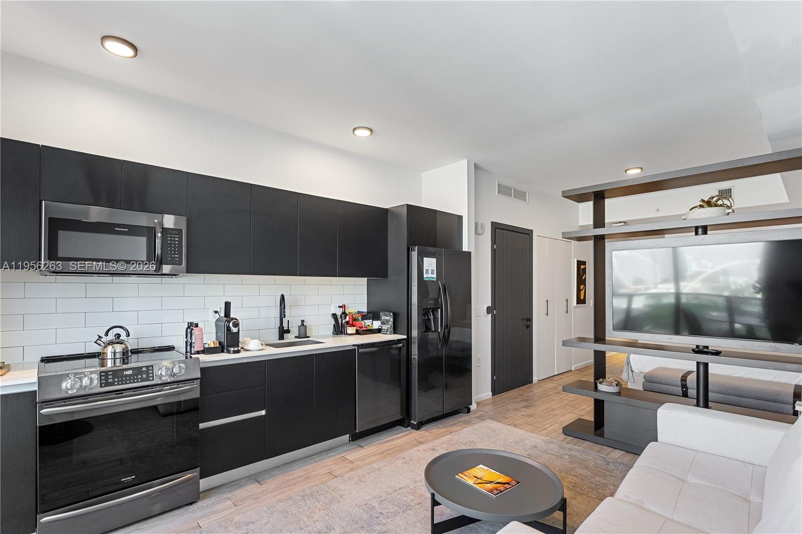 MAP OF MIAMI DADE CO. FL. - Residential