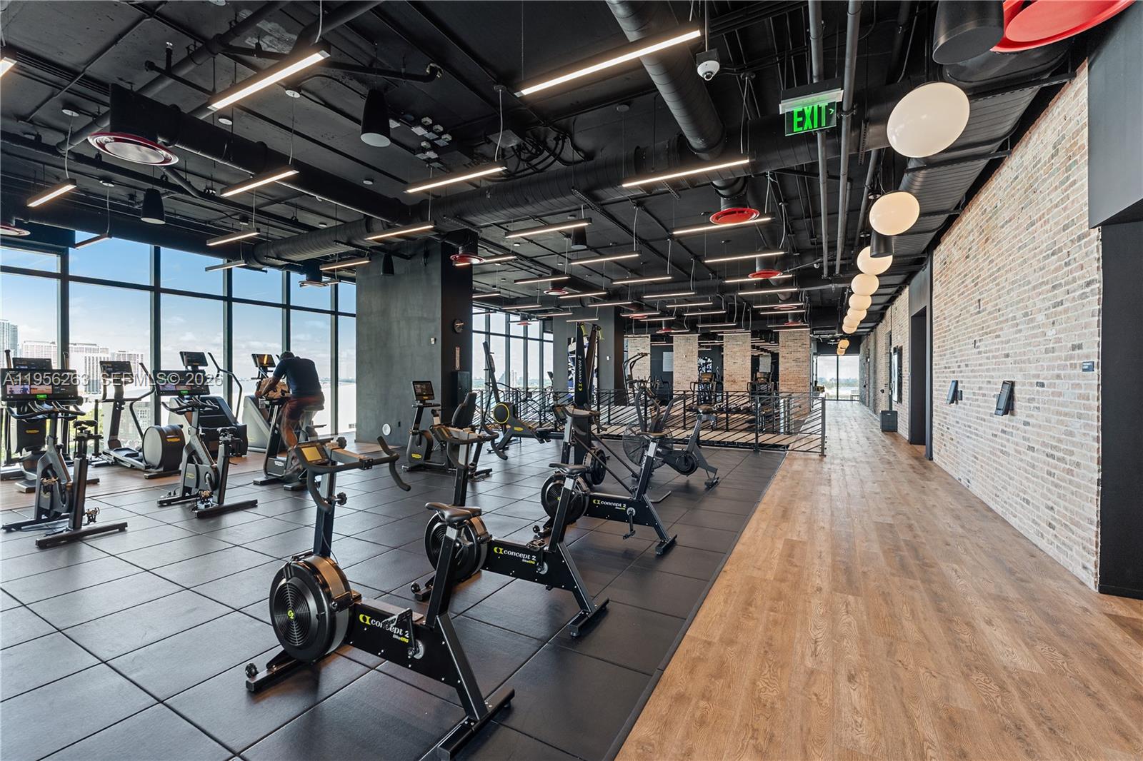 MAP OF MIAMI DADE CO. FL. - Residential