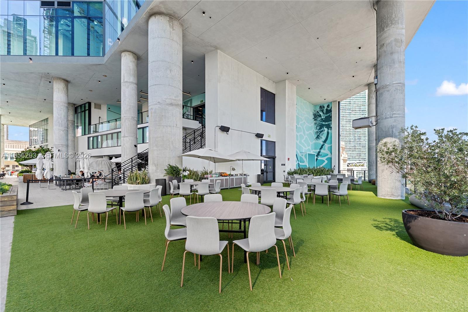 MAP OF MIAMI DADE CO. FL. - Residential