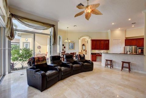 A home in Delray Beach