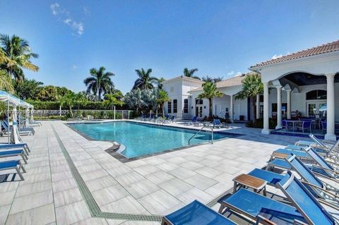 A home in Delray Beach