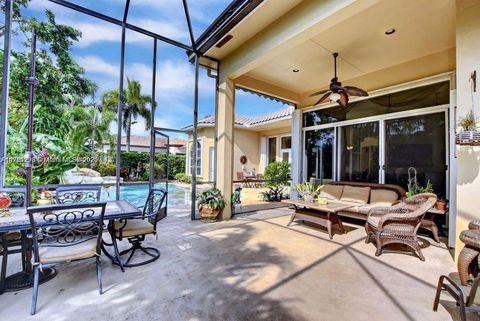 A home in Delray Beach