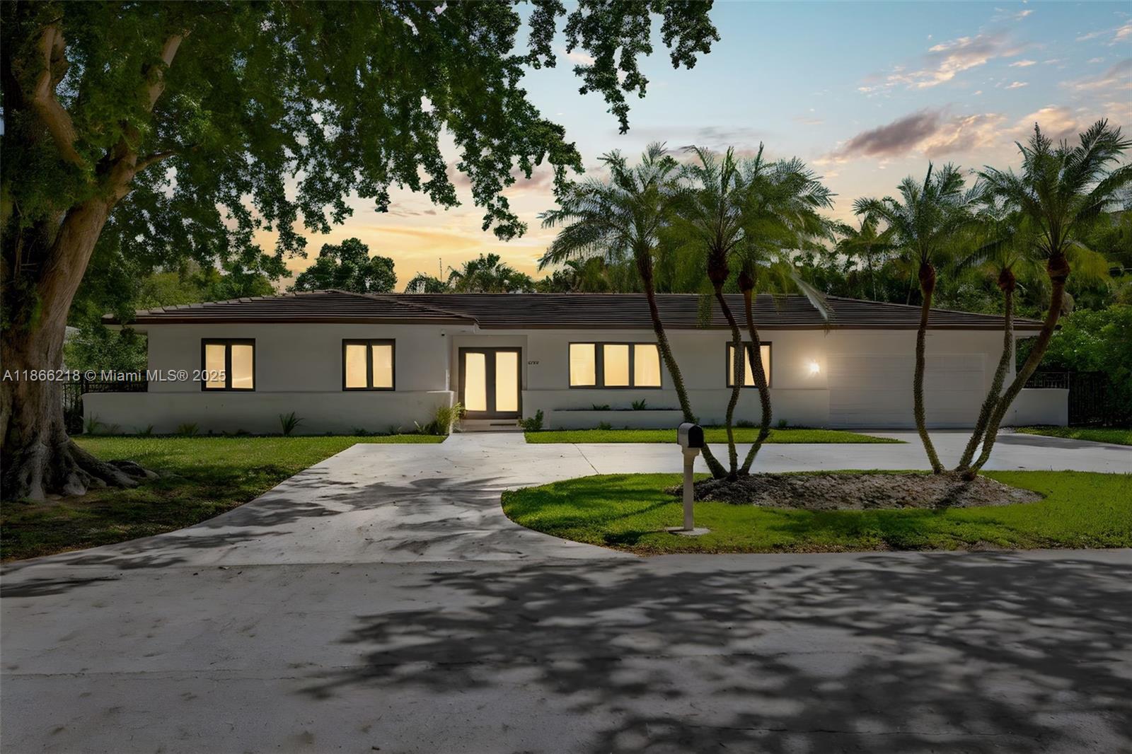 Turnkey 3 beds/ 3 bath residence in the exclusive gated community of Gables by the Sea. This bright, open-concept home features a custom gourmet kitchen with premium built-in appliances, designer lighting, and wood-look porcelain floors throughout. Brand-new A/C (Aug 2025). All bathrooms have been recently remodeled, complemented by impact windows/doors, updated plumbing and electrical, new garage flooring, and a spacious 2-car garage. The private, lushly landscaped backyard offers a sparkling pool—perfect for entertaining or relaxing. Ideally located near top-rated schools (Gulliver Prep), parks, marinas, and all that Coral Gables has to offer. A rare move-in-ready opportunity in one of South Florida’s most prestigious waterfront neighborhoods.