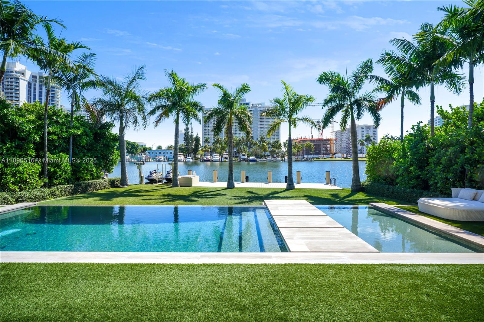 BEACH VIEW SUB - Residential Lease