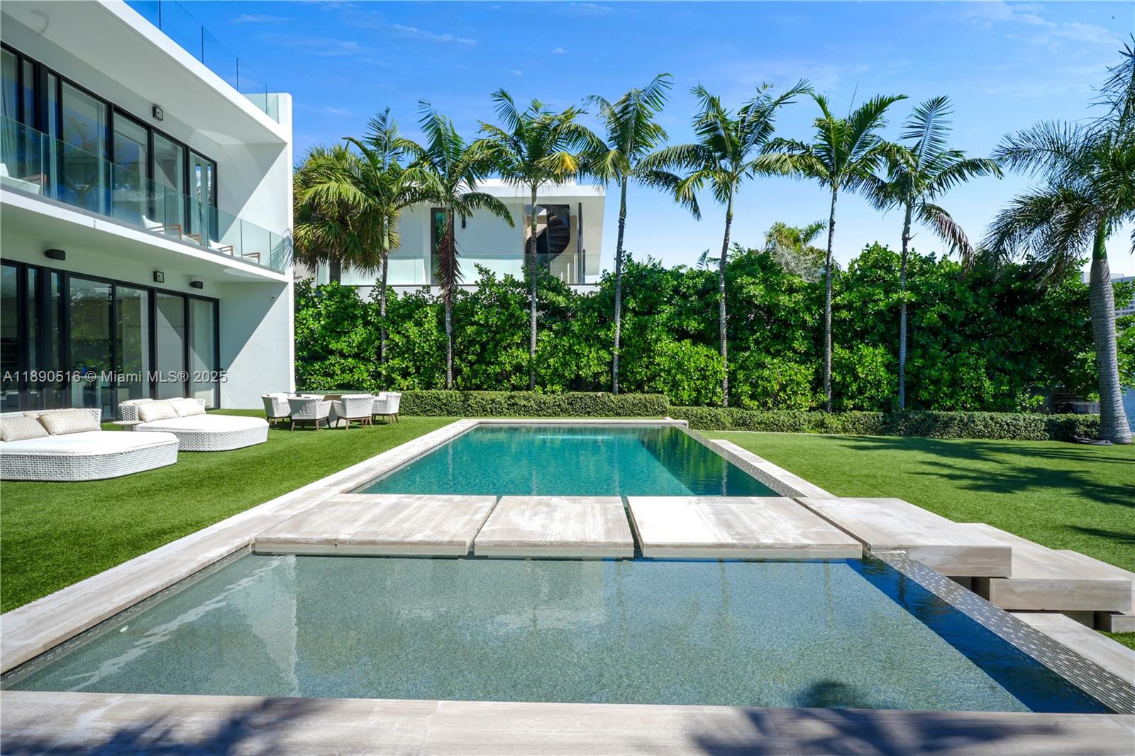 BEACH VIEW SUB - Residential Lease