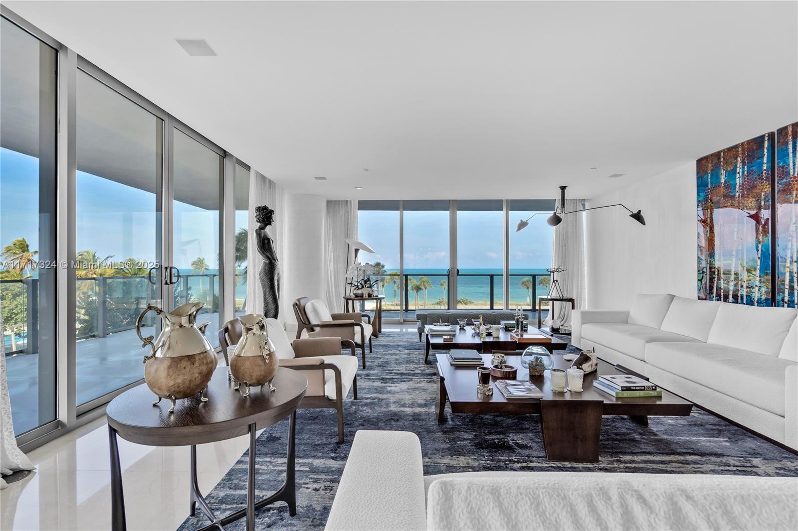 OCEANA KEY BISCAYNE CONDO - Residential