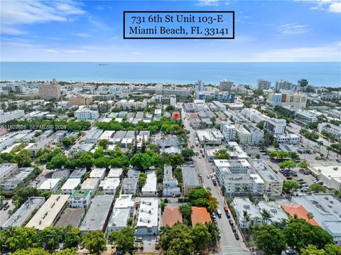 731 6th St 103-E Miami Beach FL 33139