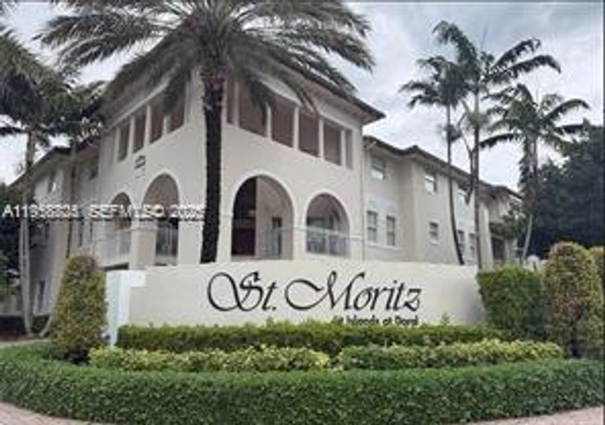 Situated in the vibrant city of Doral, Florida, 11603 NW 89th St #215 is an impressive 2-bedroom, 2.5-bath condo that combines modern amenities with a comfortable atmosphere. The unit boasts a spacious open layout filled with natural light, a contemporary kitchen featuring stainless steel appliances, and a welcoming living area ideal for both relaxing and entertaining guests. Both bedrooms are roomy with plenty of closet space, and the master suite offers a private en-suite bathroom. Residents have access to various amenities such as a sparkling pool, fitness center, and clubhouse, all within a secure, gated community. With convenient proximity to major highways, shopping, and dining options, this condo provides luxury and convenience in a sought-after location.