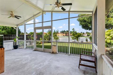 A home in Homestead