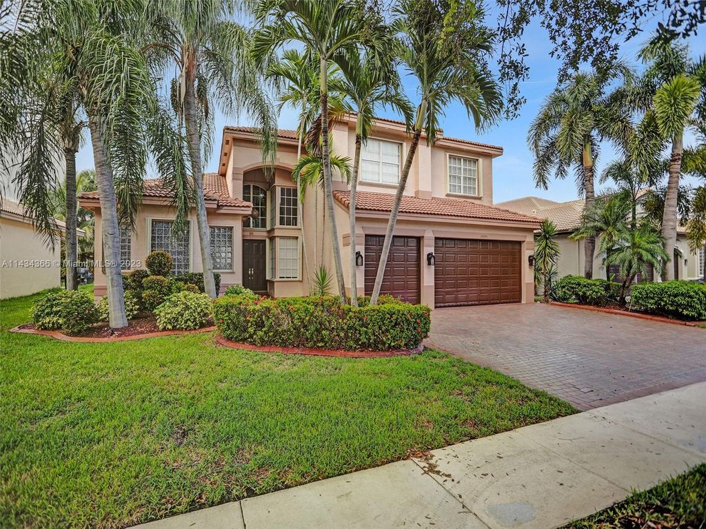 Photo of 19245 SW 41st St #NA, Miramar, FL 33029 (MLS # A11434366)