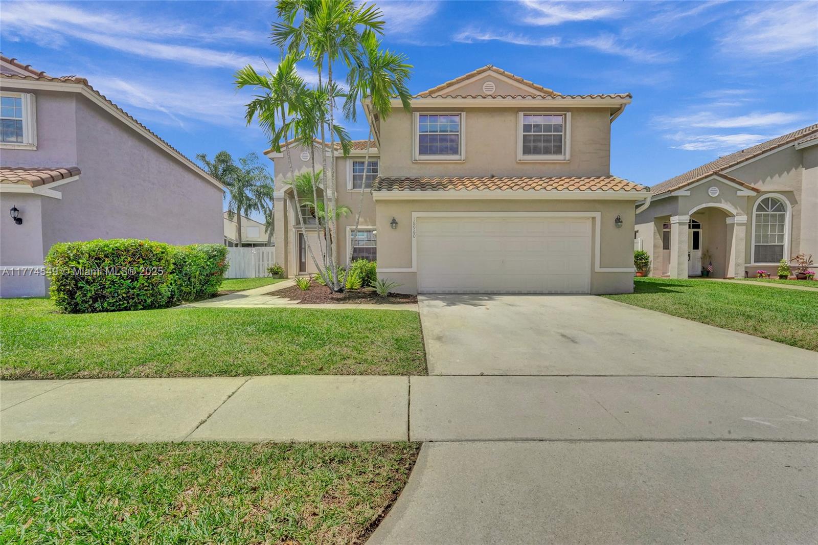 Property for Sale at 18960 Nw 10th Ter, Pembroke Pines, Miami-Dade County, Florida - Bedrooms: 3 
Bathrooms: 3  - $680,000