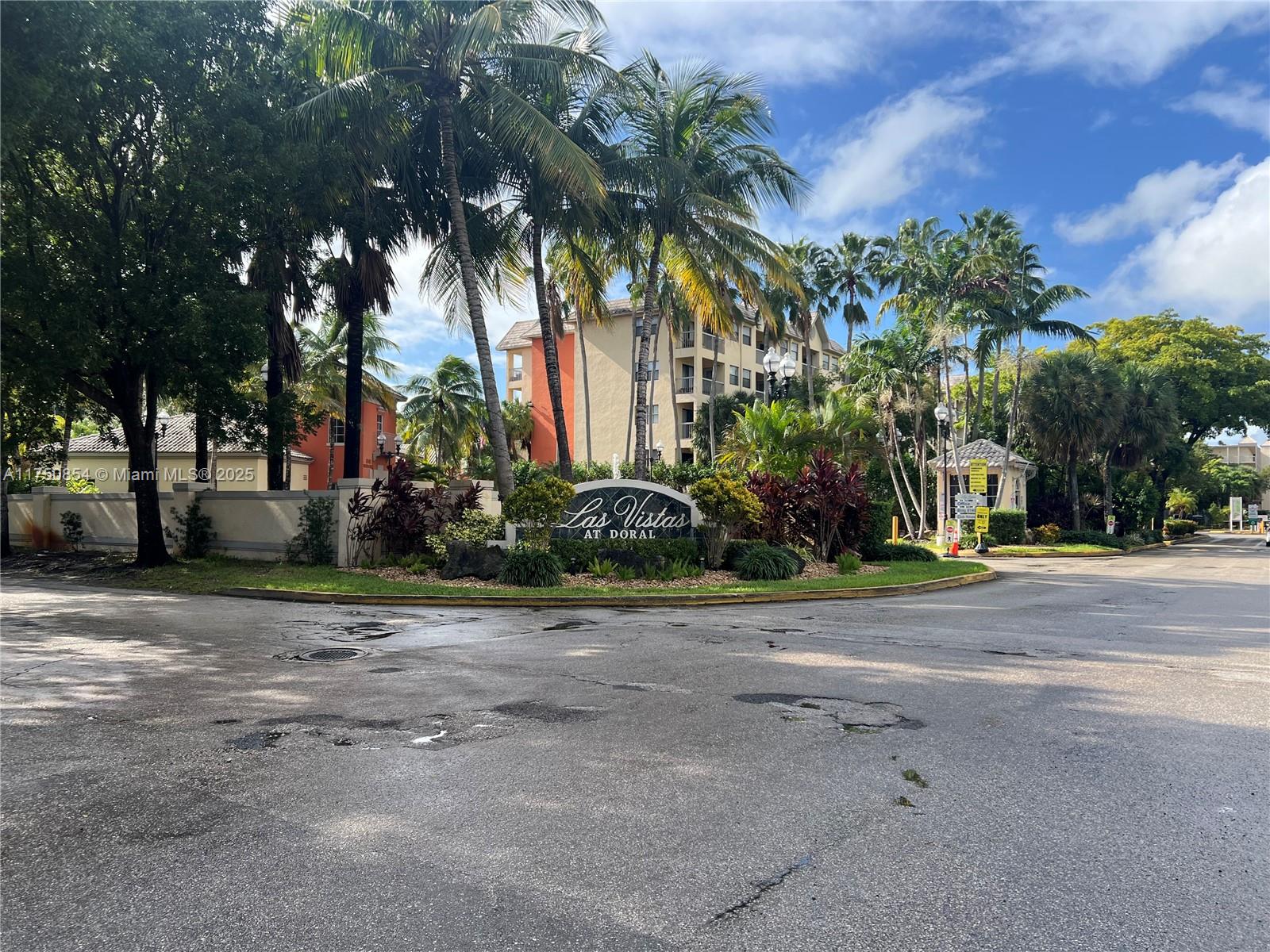 Rental Property at 8215 Lake Dr 107, Doral, Miami-Dade County, Florida - Bedrooms: 1 
Bathrooms: 1  - $2,175 MO.