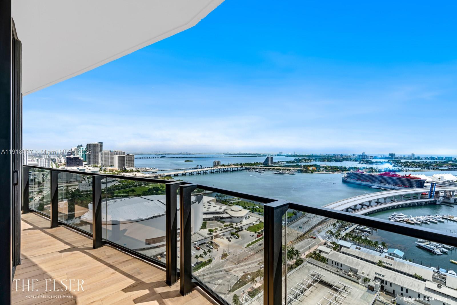 MAP OF MIAMI DADE CO. FL. - Residential