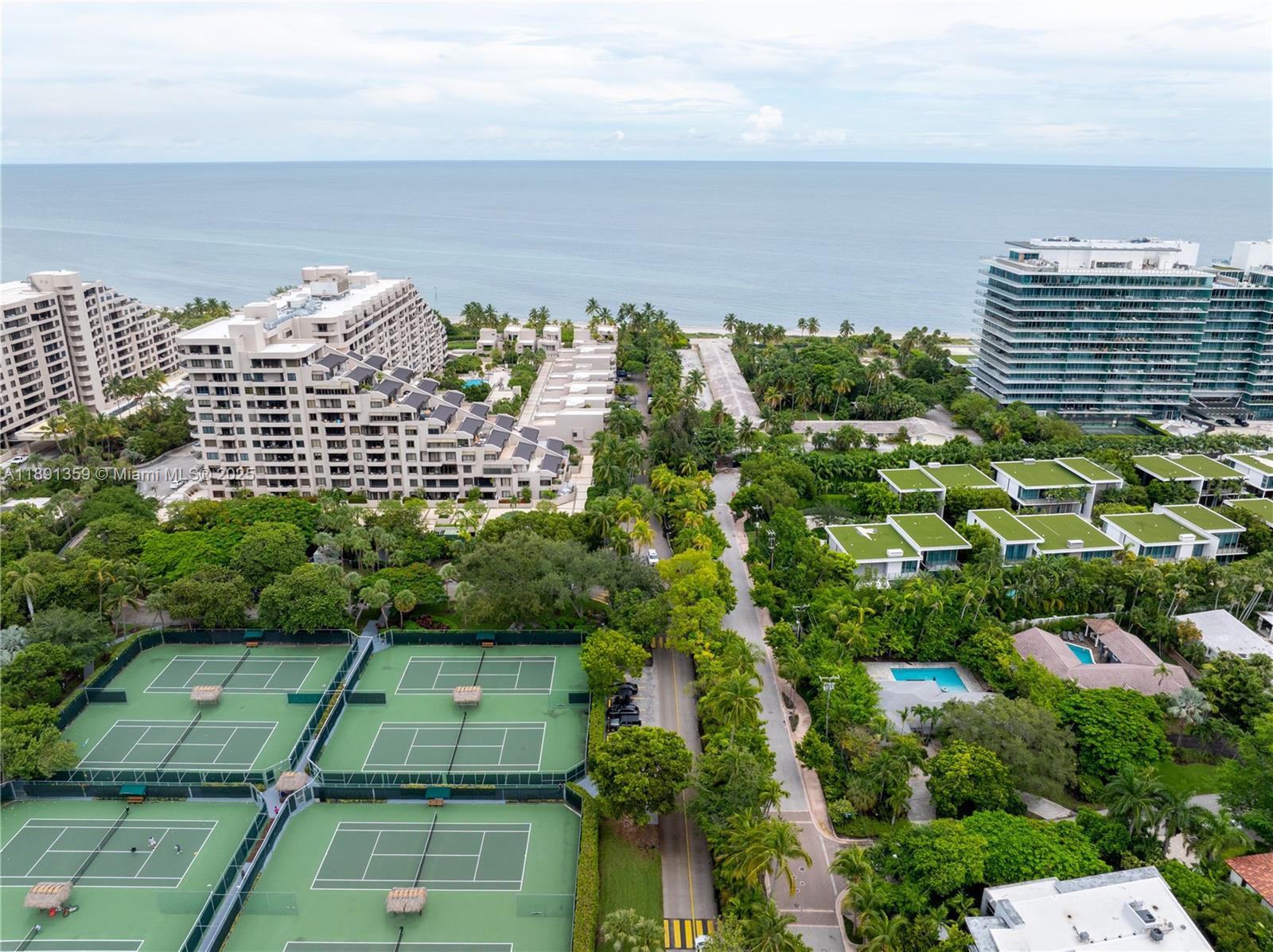 KEY COLONY NO 4 CONDO - Residential Lease