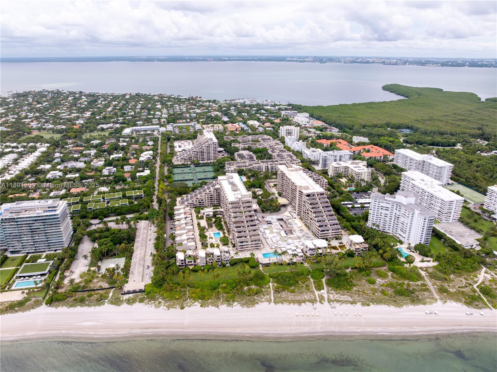 KEY COLONY NO 4 CONDO - Residential Lease