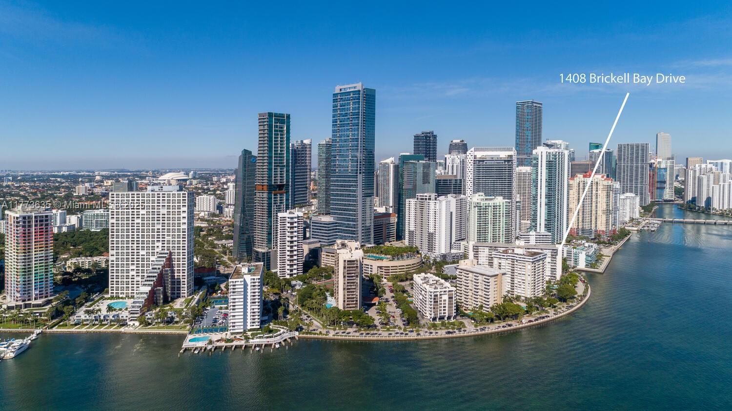 1408 Brickell Bay Dr 1116, Miami, Broward County, Florida - 1 Bathrooms - 