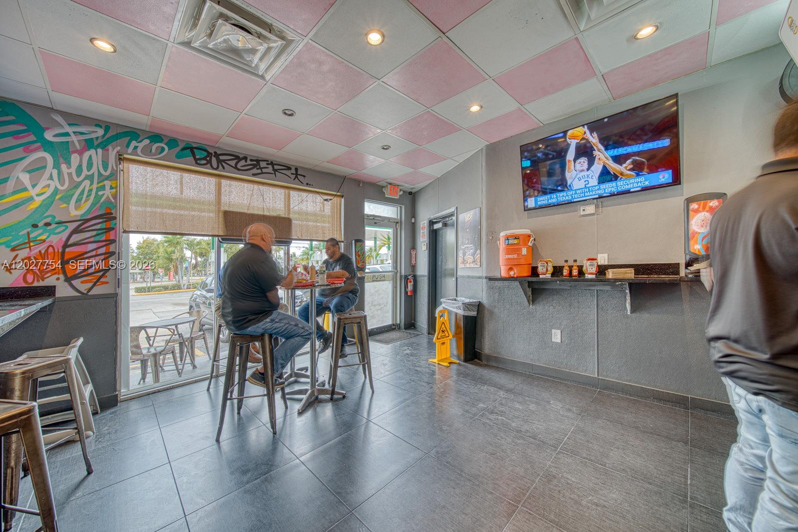 Burger Joint For Sale In Hialeah Gardens