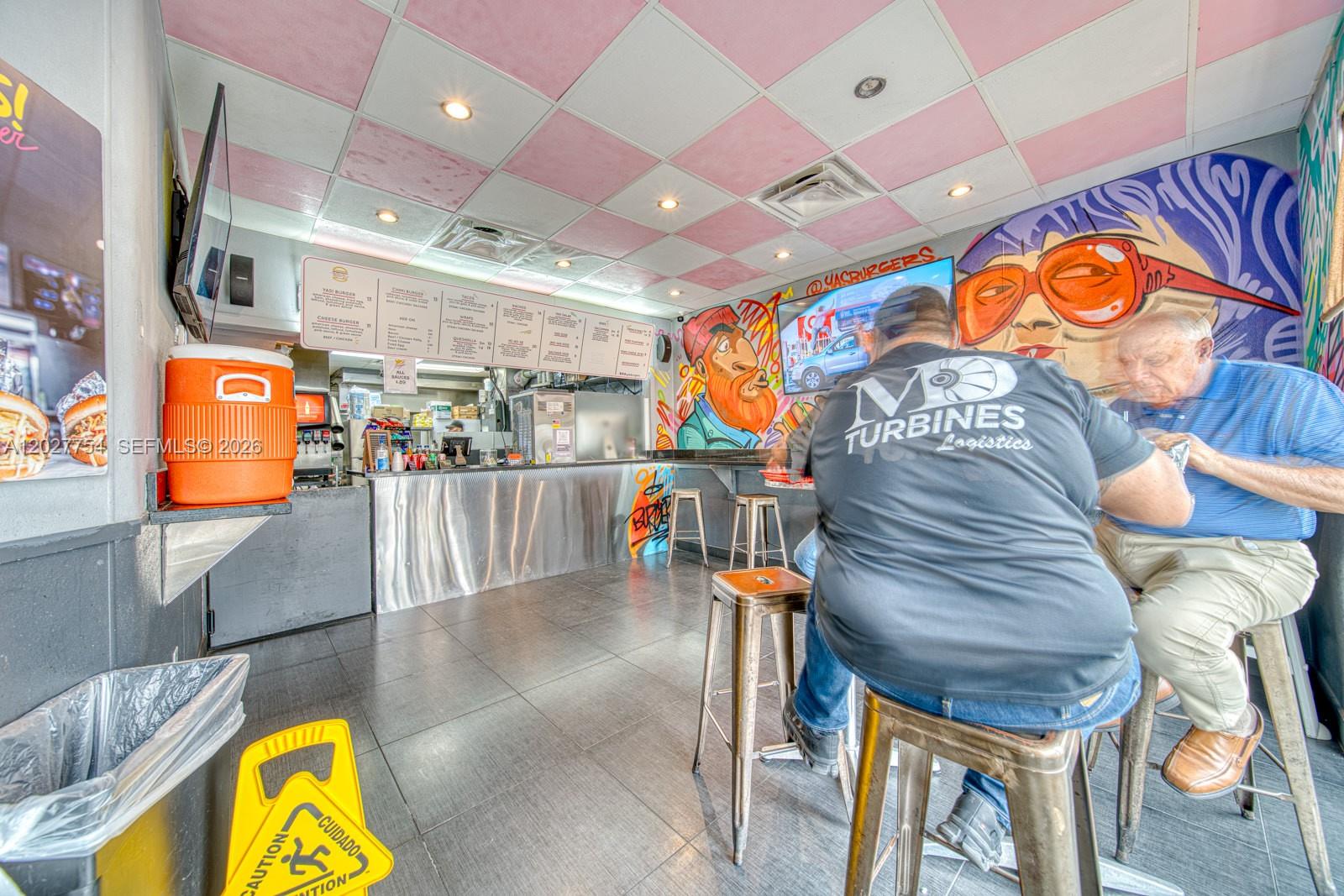 Burger Joint For Sale In Hialeah Gardens