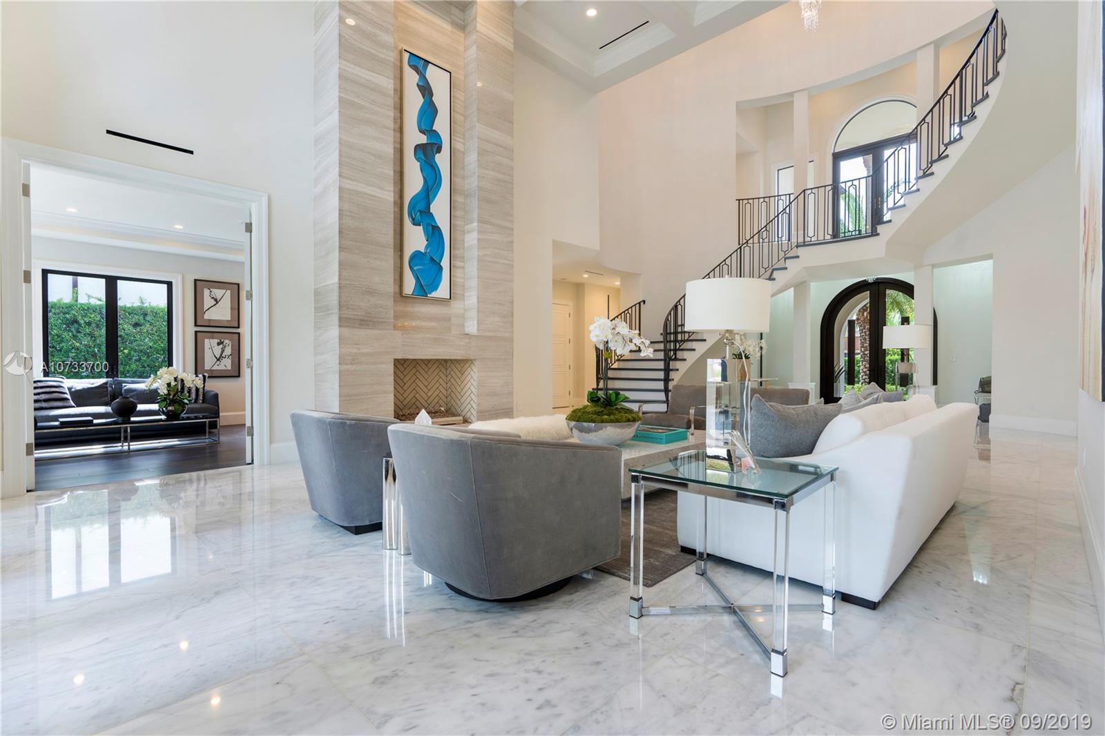 LAUDERDALE SHORES REAMEN - Residential