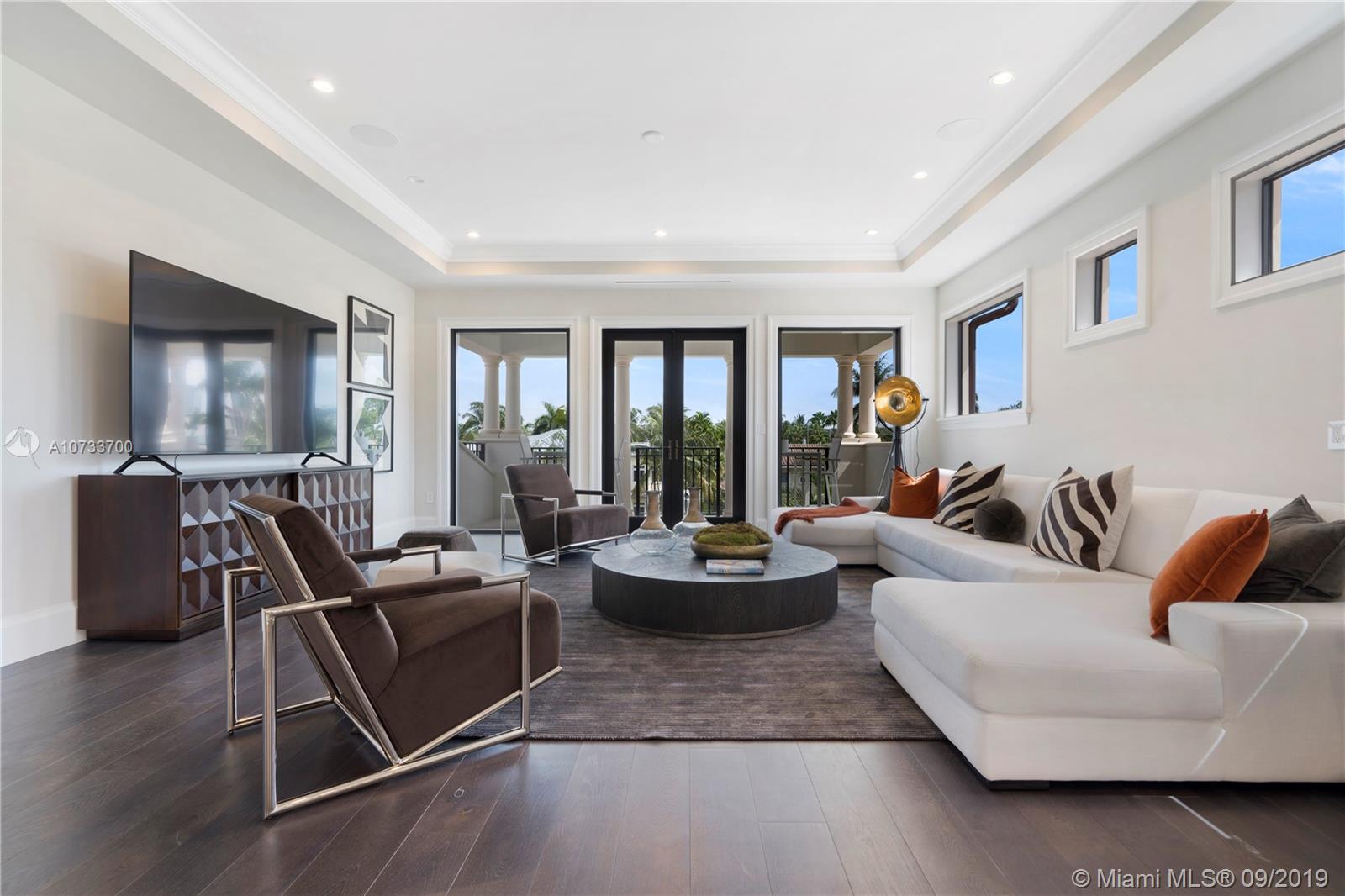 LAUDERDALE SHORES REAMEN - Residential