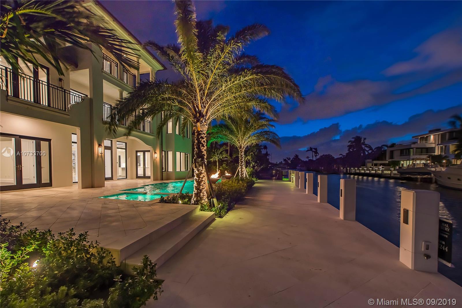 LAUDERDALE SHORES REAMEN - Residential