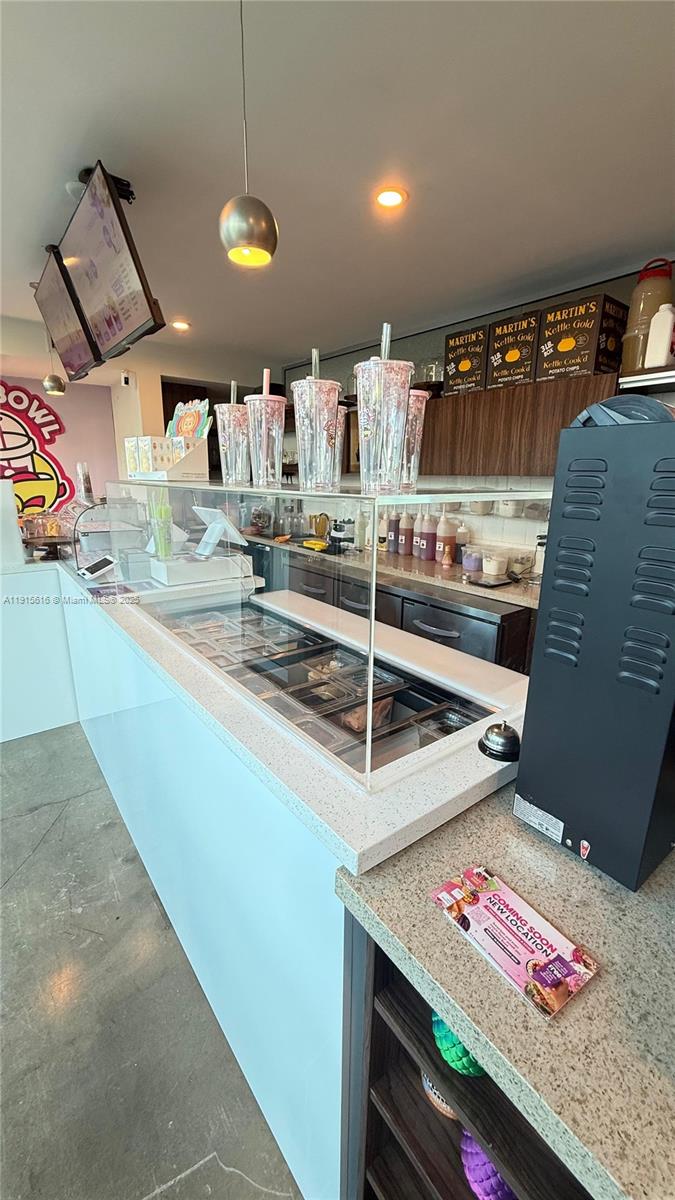 Turnkey Bubble Tea & Dessert Shop – Fully Equipped In Downtown Miami