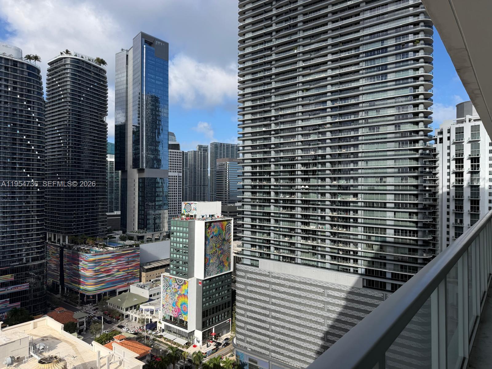 THE AXIS ON BRICKELL II C - Residential