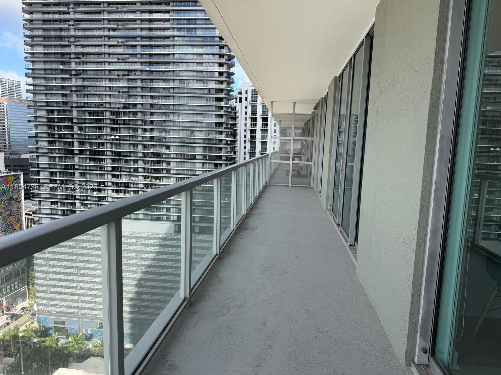 THE AXIS ON BRICKELL II C - Residential