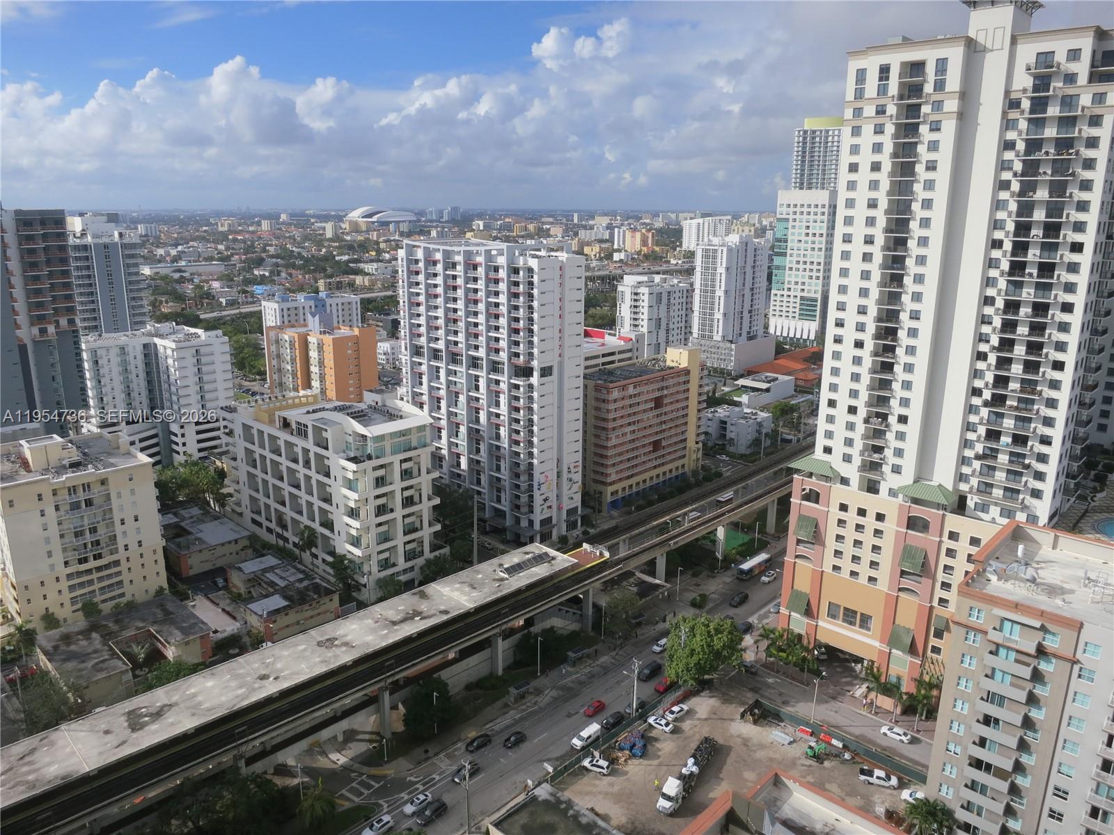 THE AXIS ON BRICKELL II C - Residential