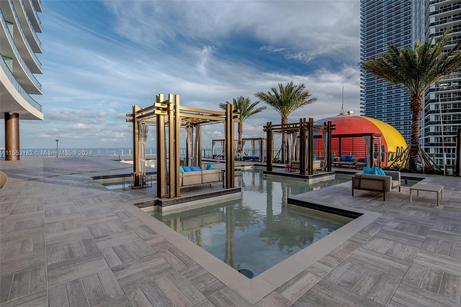 4111 South Ocean Drive - Residential