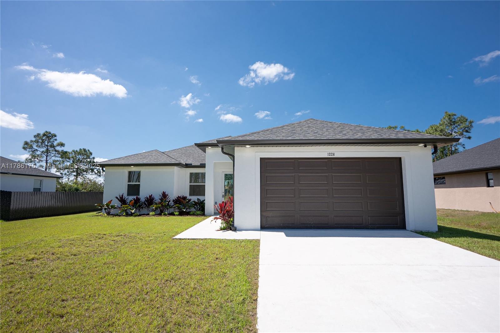 Property for Sale at 1226 Nimitz Blvd, Lehigh Acres, Lee County, Florida - Bedrooms: 3 
Bathrooms: 2  - $315,000