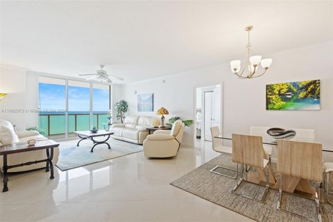 A home in Sunny Isles Beach