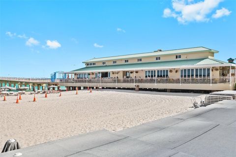 A home in Sunny Isles Beach