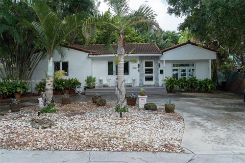 A home in Fort Lauderdale