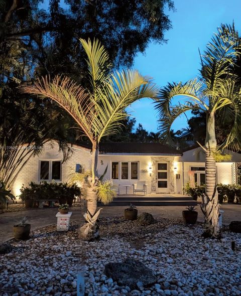 A home in Fort Lauderdale