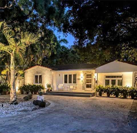 A home in Fort Lauderdale