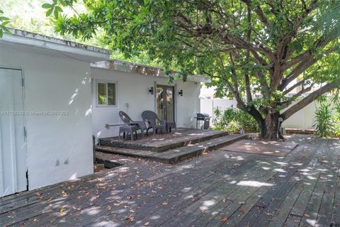 A home in Fort Lauderdale