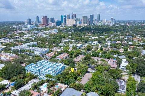 A home in Fort Lauderdale