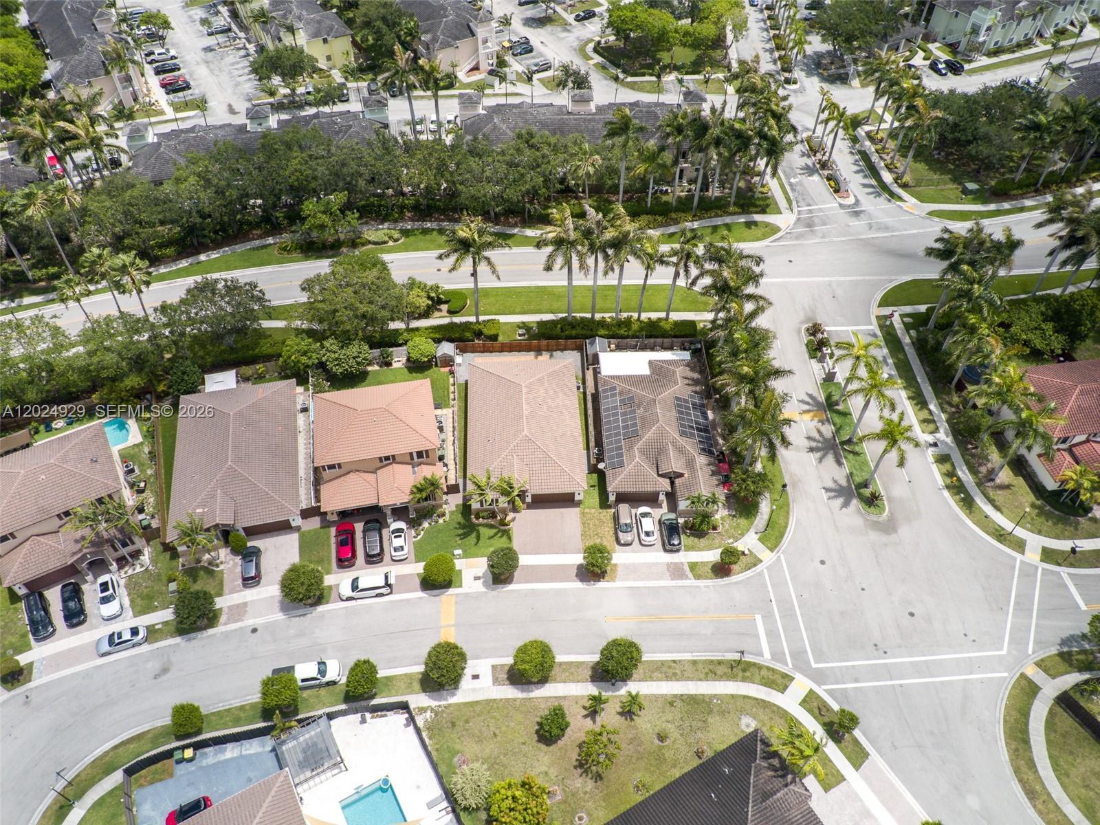 CAPRI AT OASIS - Residential