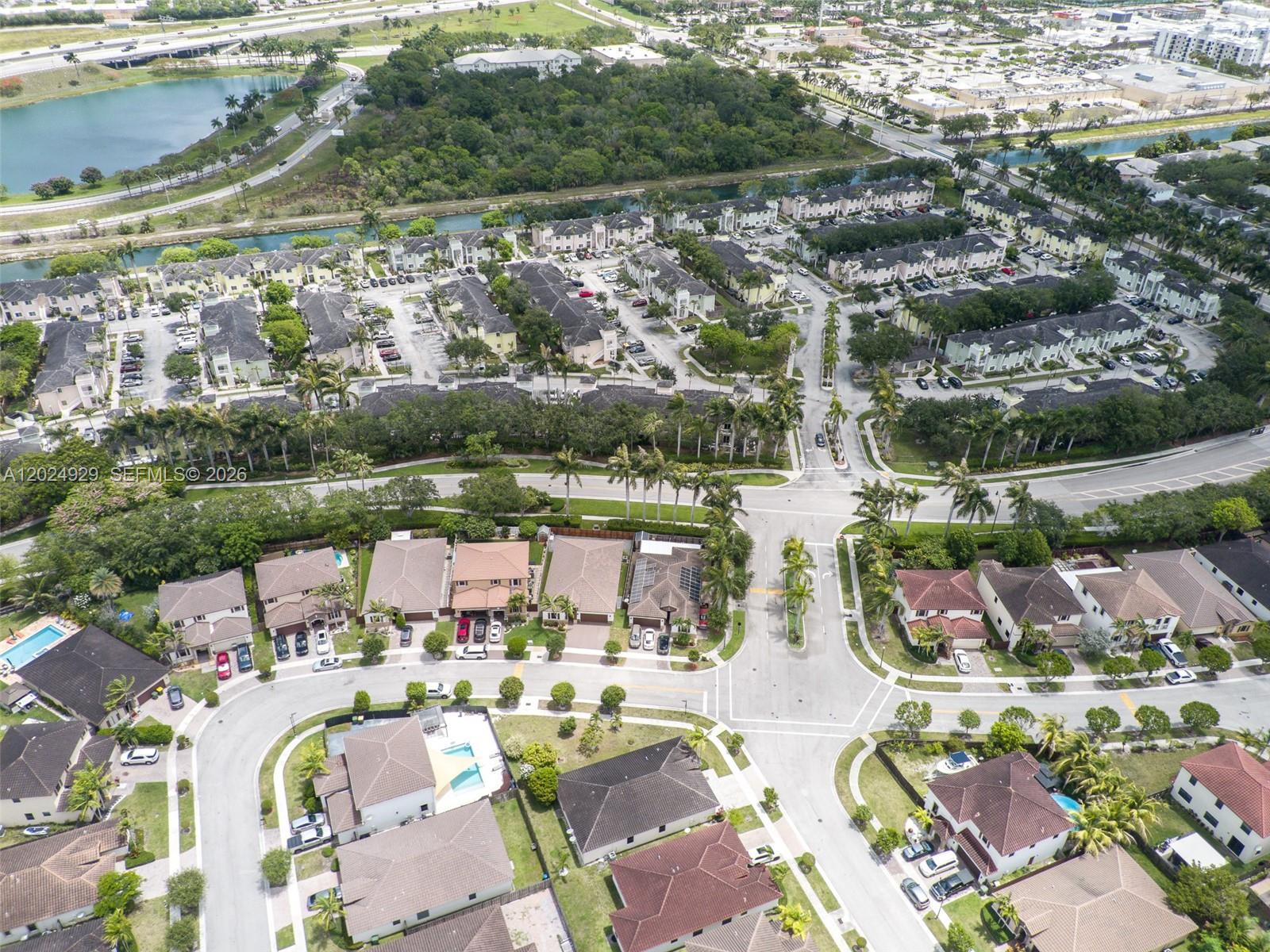 CAPRI AT OASIS - Residential