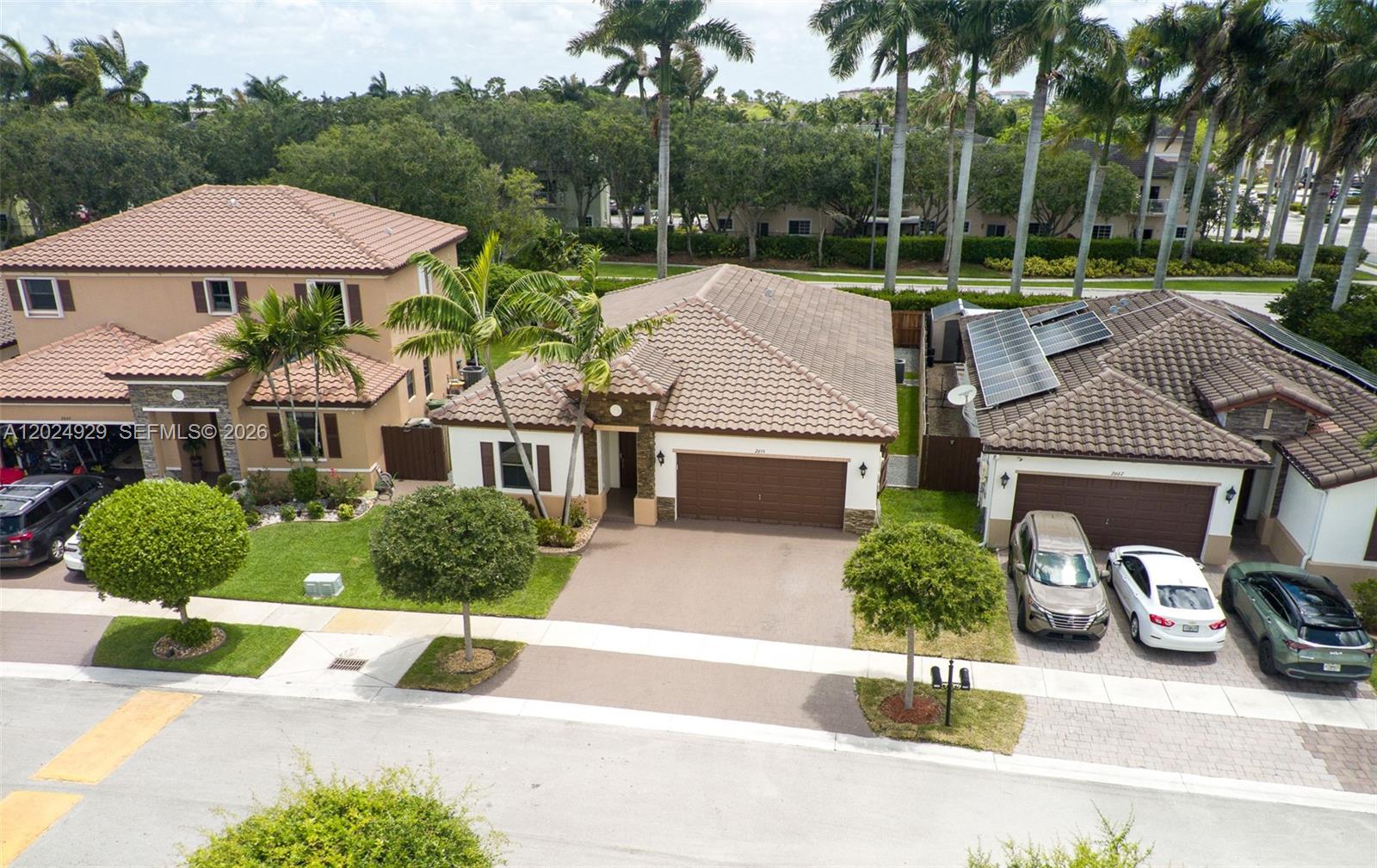 CAPRI AT OASIS - Residential